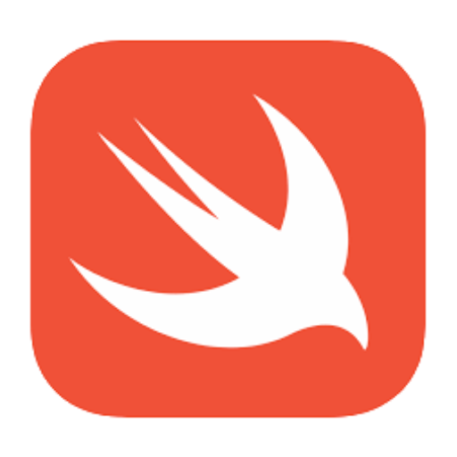 Swift (iOS) logo